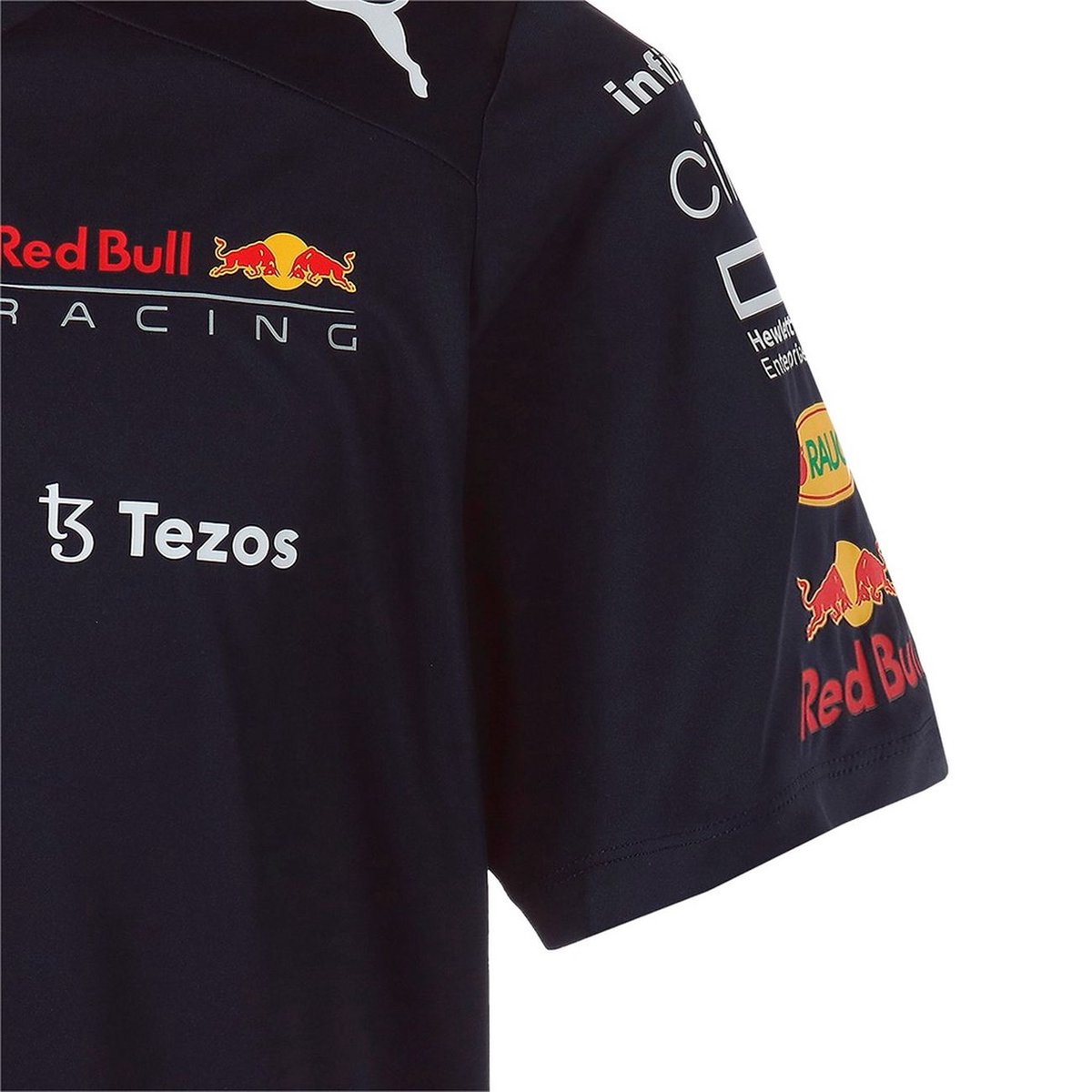 Red Bull Racing Teamline T-shirt 2022 XXXL - Max verstappen T-shirt - 3xl |  bol.com