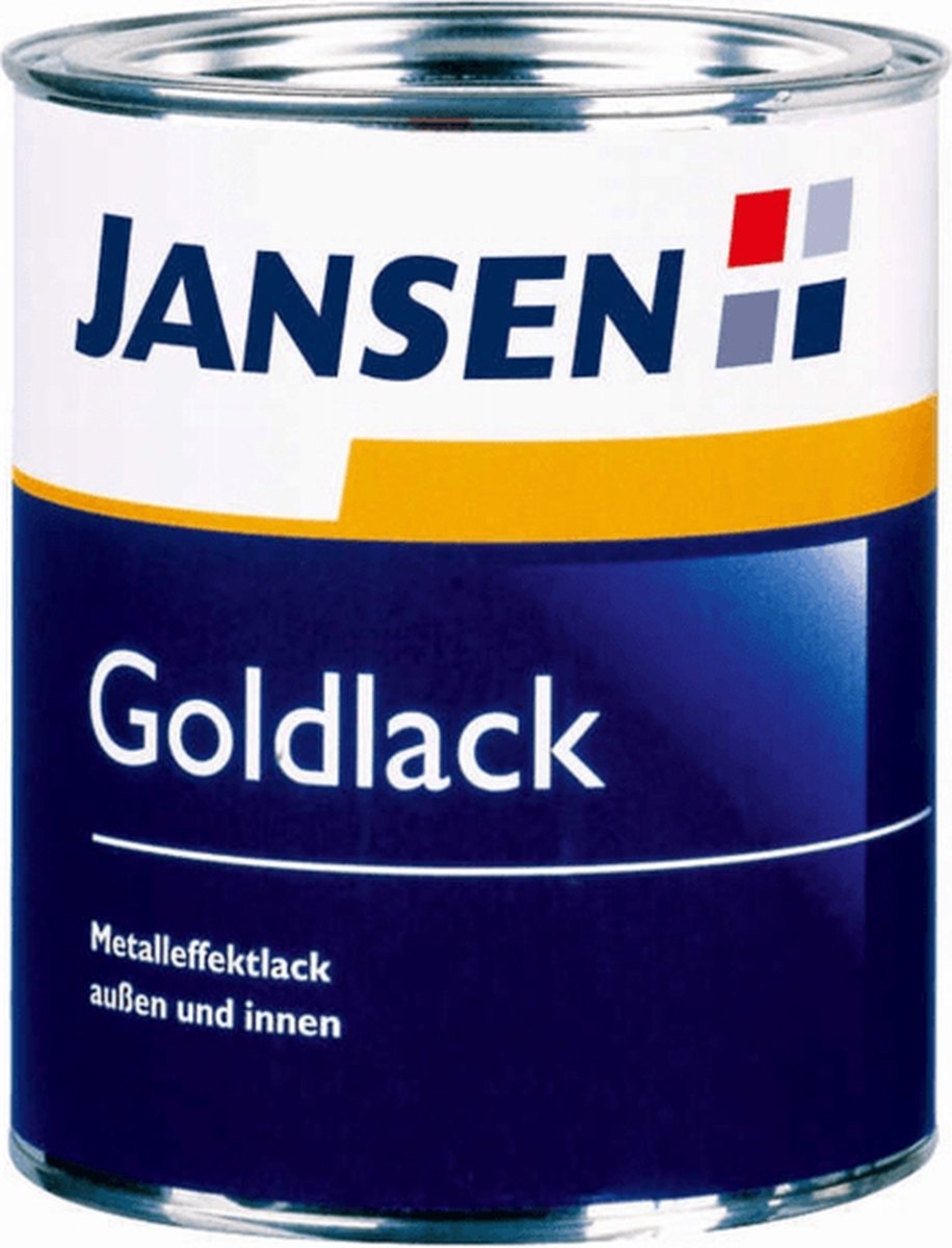 Jansen Goudlak - 125ML
