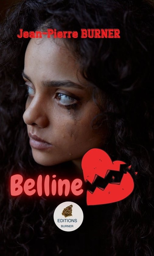 Belline (ebook), JeanPierre Burner 9782494093096 Boeken bol