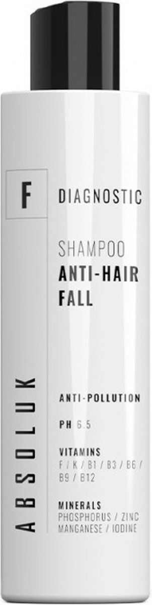 ABSOLUK DIAGNOSTIC Anti-Hair Fall Shampoo 300ml