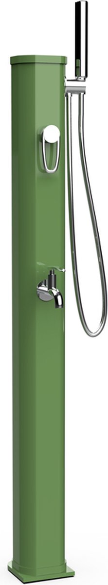 SOLAR DOUCHE JOLLY GO RESEDA GROEN - 20L