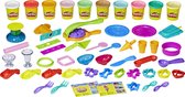 Play-Doh Kitchen Creations Sweet 'n Treats-speelset