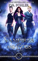 Vampires and Gods Omnibus