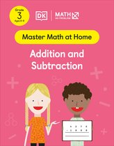 Master Math at Home- Math - No Problem! Addition and Subtraction, Grade 3 Ages 8-9