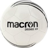 Macron Degree Xh (Size 3) Trainingsbal - Wit / Zwart | Maat: 3