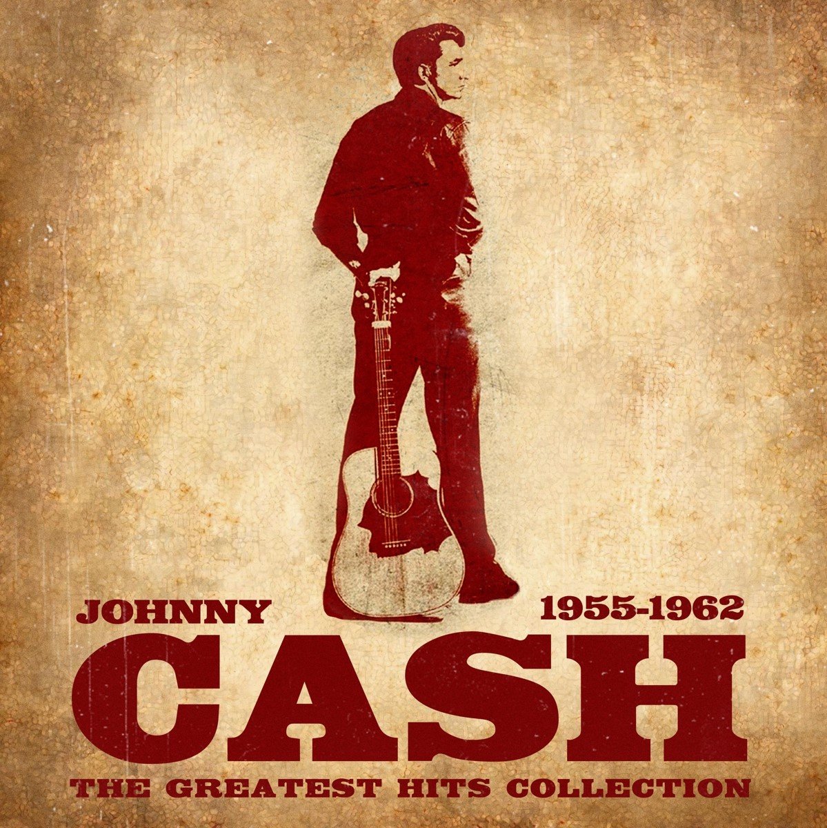 Johnny Cash - The Greatest Hits Collection (1955-1962) (LP)