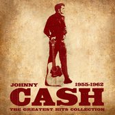 Johnny Cash - The Greatest Hits 1955 - 1962 (LP)