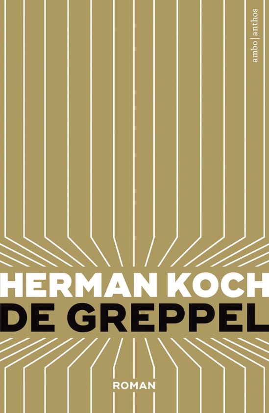 De greppel - cover