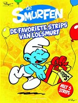 De Smurfen 02 - Omnibus De favoriete strips van Lolsmurf