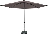 Madison parasol 250 Mykanos Taupe