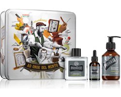 Proraso Giftset Baardverzorging Cypress & Vetyver