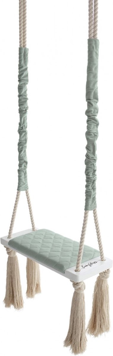 Junior schommel Mintgreen