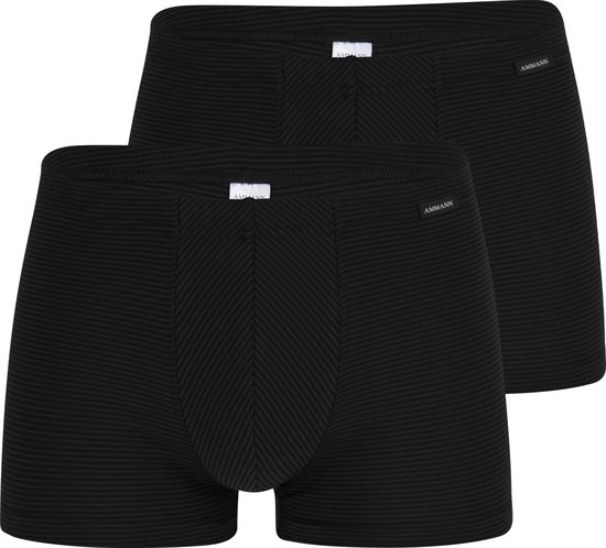 Ammann Heren retro short / pant 2 pack Cotton & More