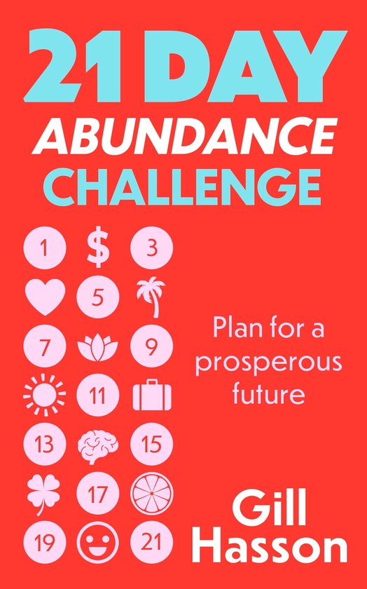 Foto: 21 day abundance challenge