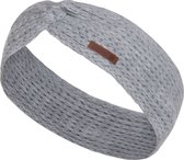 Bandeau Knit Factory Joy - Grijs clair