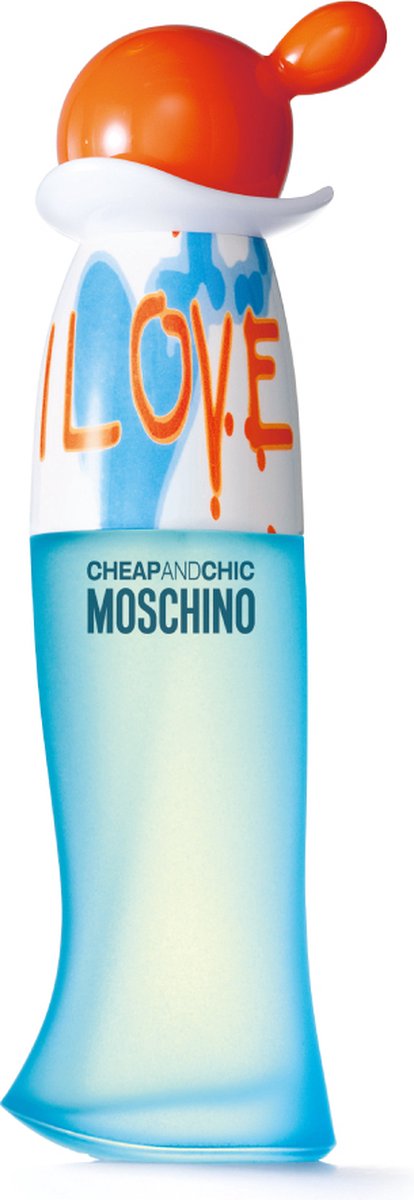 Goedkoopste Moschino I Love Love - 30ml - Eau de toilette