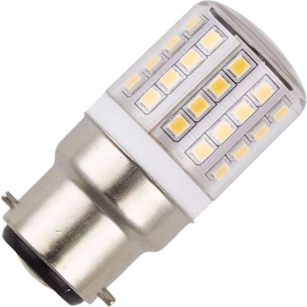 SPL LED TUBE T27 - 4,5Watt / 3000K Fitting Ba22d | bol.com