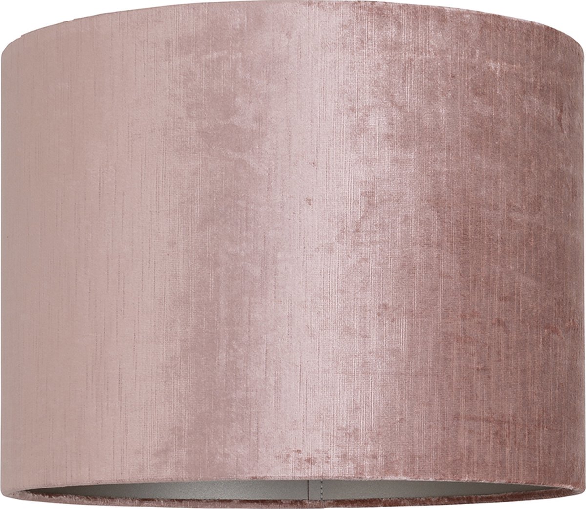 Richmond Lampenkap Philou cilinder 50Ø, roze (Pink)