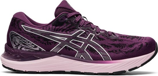 ASICS GEL-Cumulus 23 Dames - Sportschoenen - Hardlopen - Smashcourt - paars