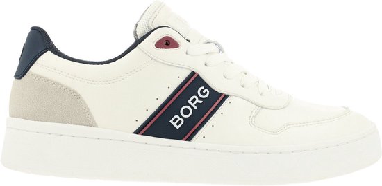 Bjorn Borg - Sneaker - Men - Wht - 41 - Sneakers