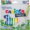 Carioca T-shirt Cromatex textiel stiften