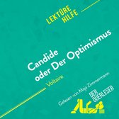 Candide oder Der Optimismus von Voltaire (Lektürehilfe)