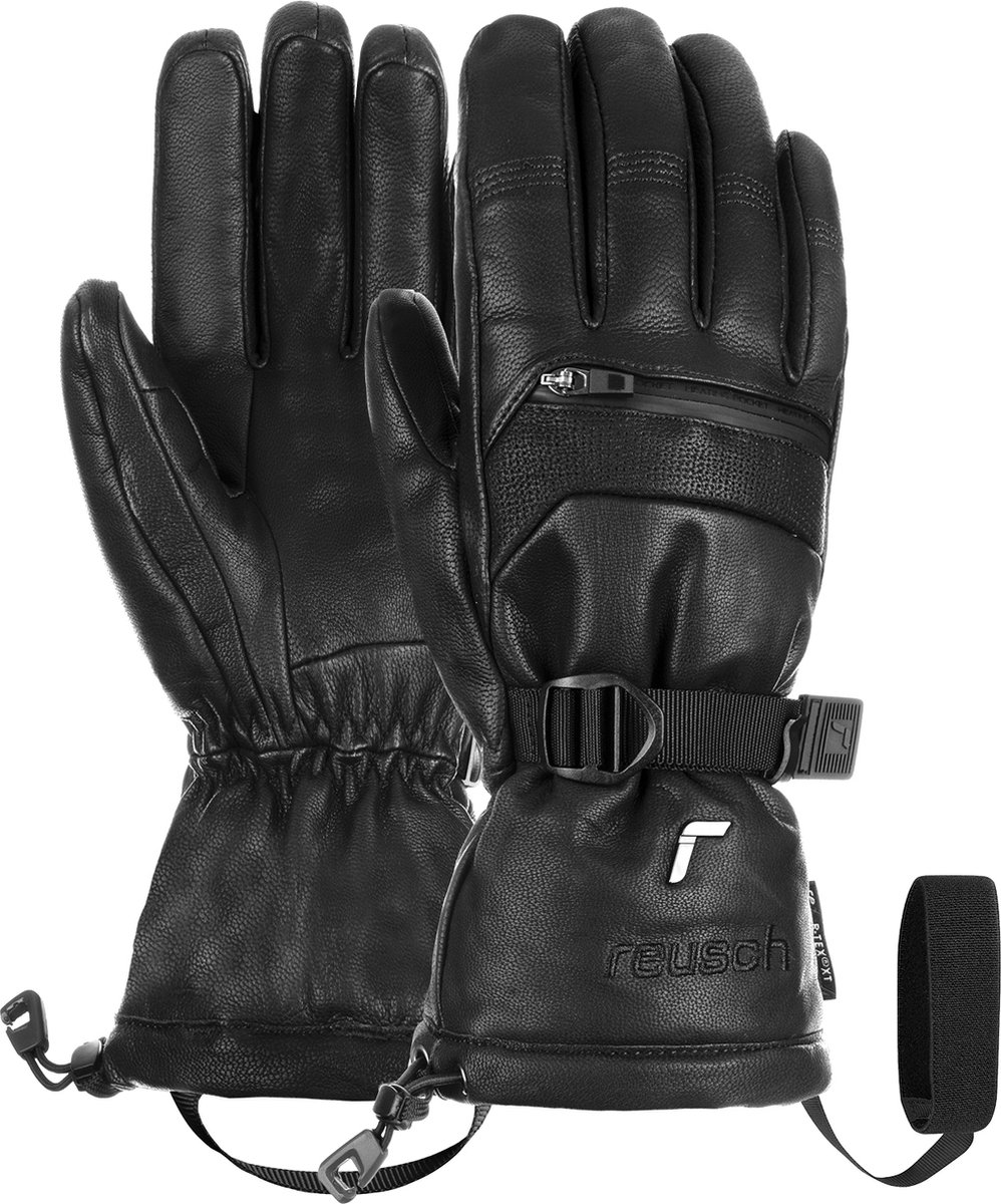 Reusch Fingerhandschuhe Zwart