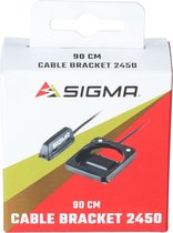 Fietscomputer houder Sigma 2450 met 90 cm kabel