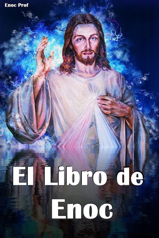 El Libro de Enoc (ebook), Enoc Prof 9791222005201 Boeken