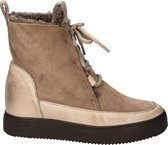 Blackstone - Fossil - Sneaker (high) - Vrouw - Brown - Maat: 40