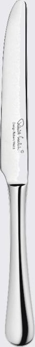 Robert Welch Radford dessertmes uit rvs 21.6cm