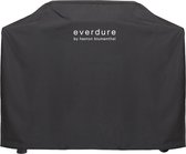 Everdure Furnace Barbecue Beschermhoes Groot - Polyester - Zwart