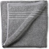 Kela Drap de Bain Leonora 70 X 140 X 0 Cm Katoen Gris foncé