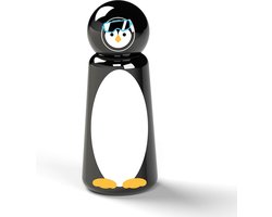 Lund - Skittle Drinking Bottle Double Walled 300 ml Penguin