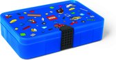 Valise de tri LEGO Iconic - 26,7x17,8x6,6 cm - Bleu