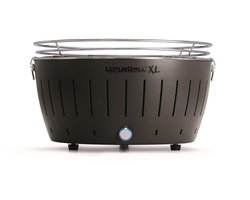 LotusGrill XL Tafelbarbecue - Ø435mm - Antraciet