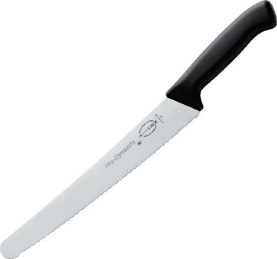 Dick Coltello Spelucchino ProDynamic DL362 – Lama 5 Cm, Manico Verde Antiscivolo, Acciaio X55, HACCP - 2