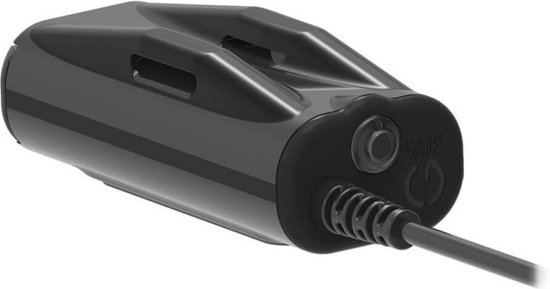 Lezyne Mega Drive 1800i - Oplaadbare LED fietslamp voor - Auto Day/Night sensor - Smart Connect Technology - 1800 Lumen - 7 Standen - Waterdicht - Accu tot 48 uur - Zwart - Lezyne