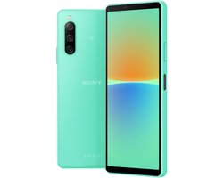 Sony - Xperia 10 IV 5G - 128GB - Mint