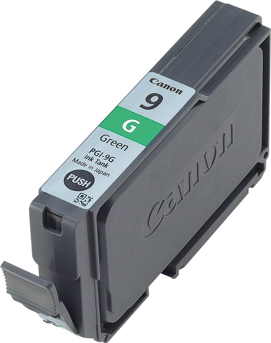 Canon inktcartridge PGI-9G groen 1600 pagina's - OEM: 1041B001