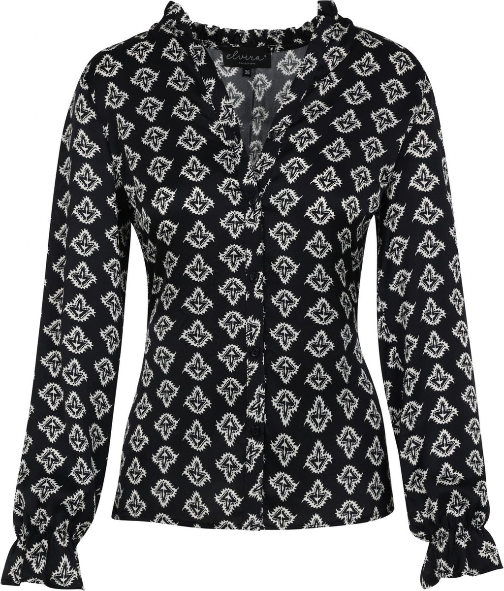 elvira - E4 22-050 - Blouse Lizz