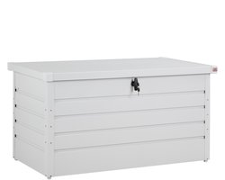 Gardebruk - Opbergbox Wit - Metaal 120cm