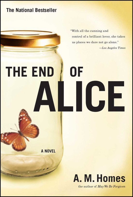 The End of Alice - cover