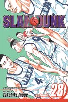 Inoue, T: Slam Dunk, Vol. 28