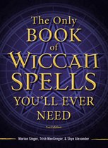 Only Book Wiccan Spells Youll Ever Need