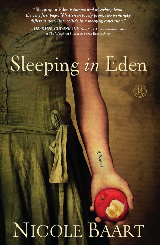 Sleeping in Eden - cover