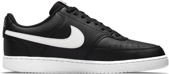Baskets Nike Court Vision Low hey noir