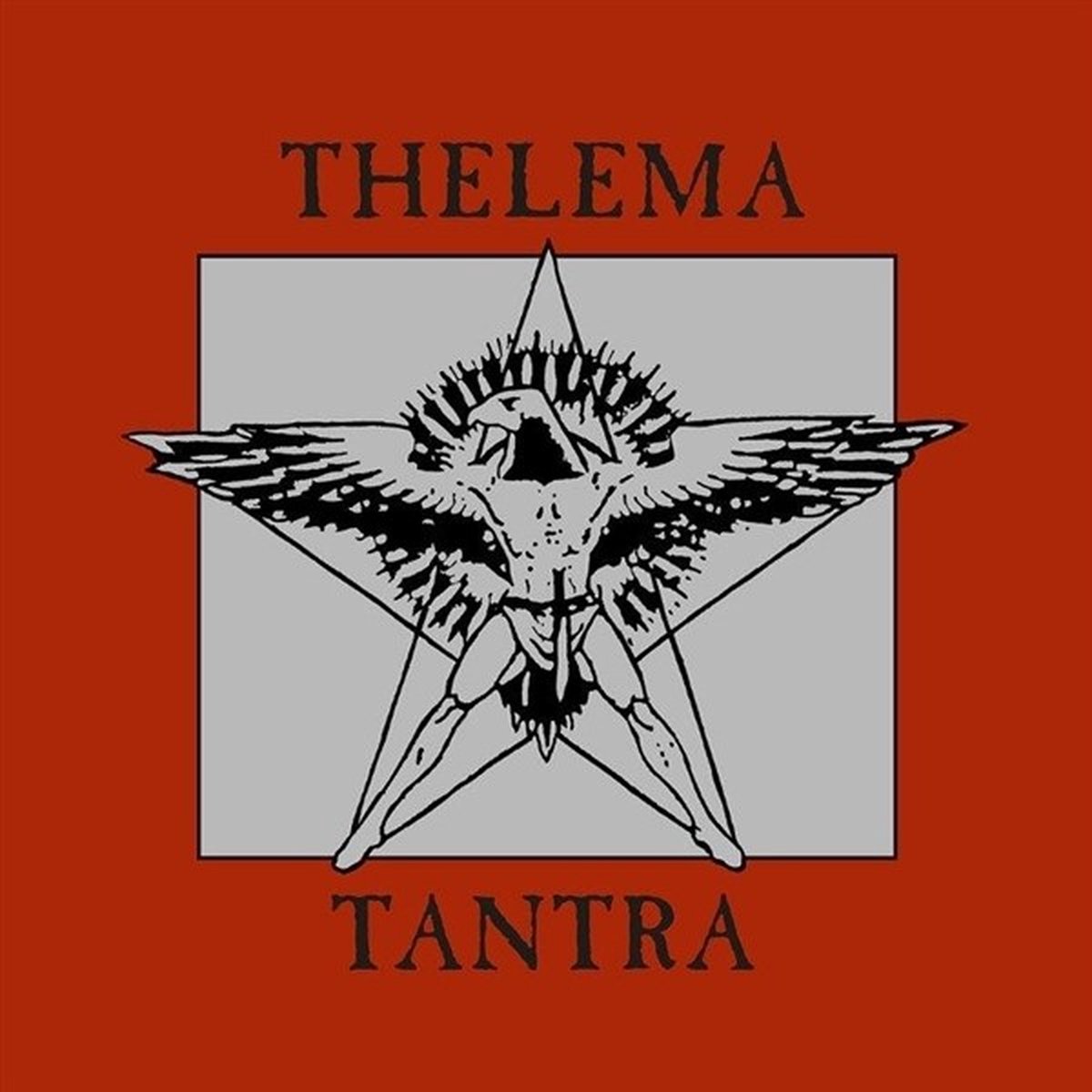 Thelema - Tantra (LP)
