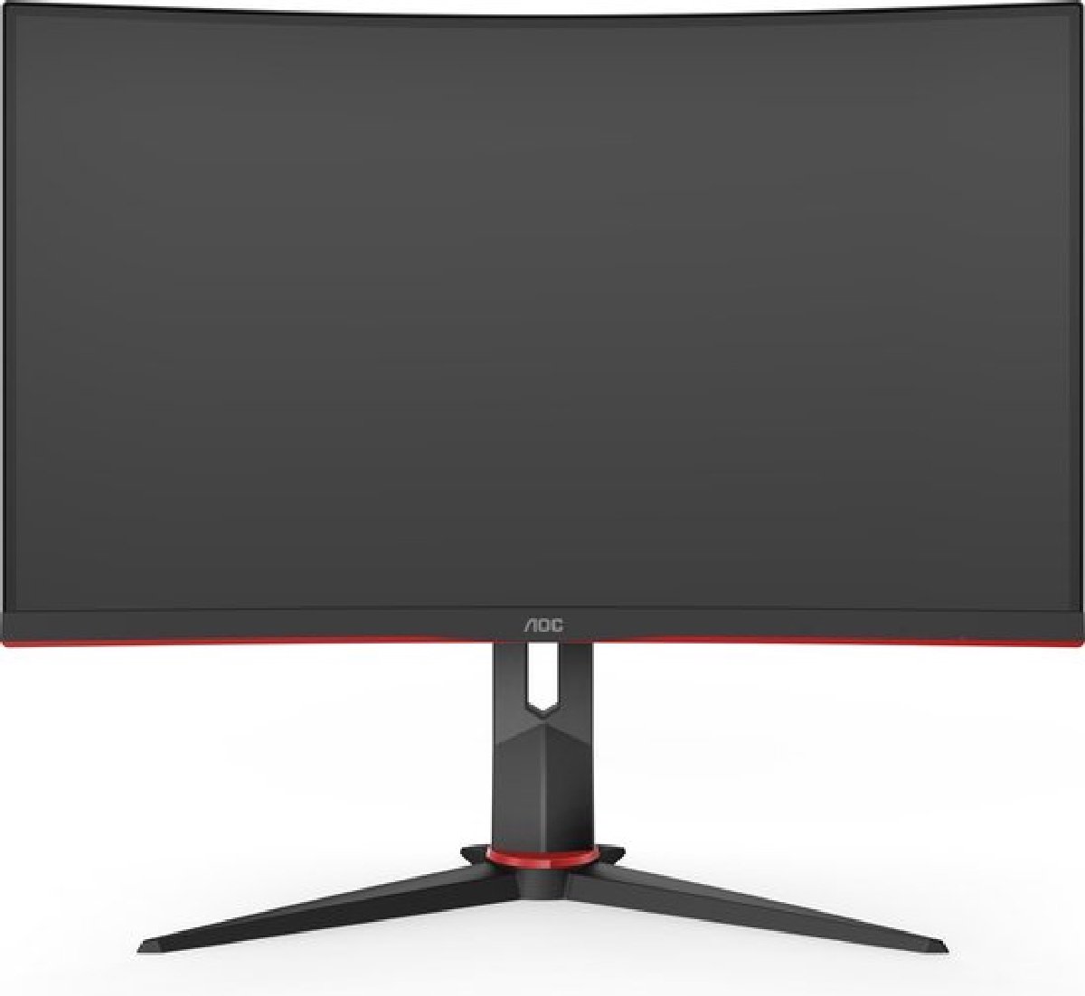 AOC CQ27G2U - QHD VA Curved 144Hz Gaming Monitor - 27 Inch thumbnail 4
