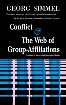 Conflict And The Web Of Group-Affiliations